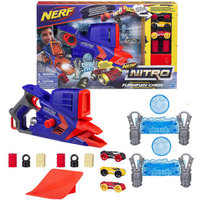 孩之宝(Hasbro)NERF热火 儿童玩具弹射小汽车 火箭飞车系列 狂暴C0788