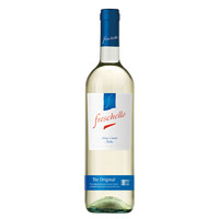 意大利原瓶进口白葡萄酒 弗莱斯凯罗（Freschello）白葡萄酒半干型750ml瓶装
