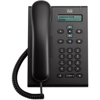 思科（CISCO）CP-3905= 企业级网络IP电话机
