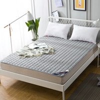 艾维（I-WILL） 床品家纺 床垫床褥子垫被榻榻米四季保护垫1.5米床