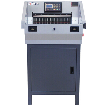 金典（GOLDEN）GD-K480切纸机 电动程控切纸机 标书修边切纸机
