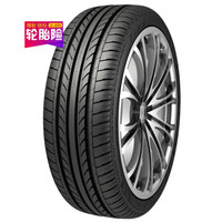 NANKANG 南港 轮胎/汽车轮胎 255/40R17 94V NS-20运动花纹 适配17寸改装规格