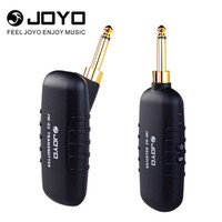卓乐 JOYO JW-02吉他无线发射接收器电箱吉他贝司贝斯无线连接器告别连接线
