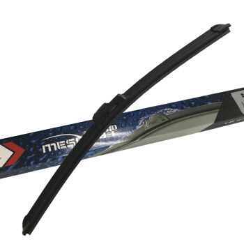 盖茨(Gates) MB19C 通用U型无骨汽车前窗雨刮器/雨刷片 单支装19英寸 (具体车型请咨询客服)