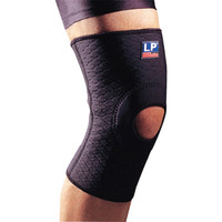 LP 708CA菱格多孔运动用护膝L