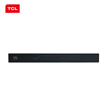 TCL IP1000(A) VOIP网络程控电话交换机IPPBX IP程控交换机 电话交换机 50并发