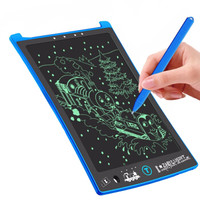 托马斯和朋友（THOMAS&FRIENDS）智能液晶手写板TH1701B 绘画涂鸦写字板 电子儿童画板草稿板 8.5英寸蓝色
