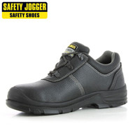 Safety Jogger BESTRUN251 S3 防砸防刺穿透气耐磨安全鞋 811300 黑色 38 少量库存 定制款