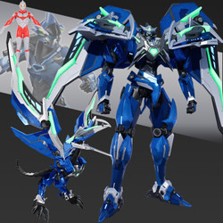 变形玩具金刚钢铁飞龙2奥特曼力量之崛起机械兽恐龙机器人男孩模型