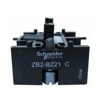 Schneider 施耐德锁定模块 自锁模块  ZB2BZ21C（6个装）
