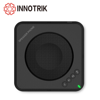 音络(INNOTRIK)USB视频会议全向麦克风 I-15小型会议 高清会议软件系统终端扬声器设备