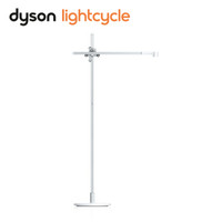 戴森（DYSON） 落地灯 CF04 Lightcycle 白银色 可调节色温 2700K-6500K