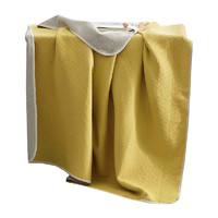 日式简约纯棉毛巾被办公室午睡毯夏季空调毯单人双人夏天小毛毯