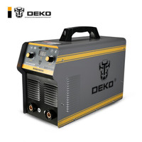 DEKO 代高 ZX7-315ED重型电焊机工业级全铜全自动双电压220v 380V两用多板焊机
