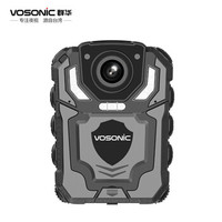 群华（VOSONIC）T12记录仪 换电池不断电12小时录像内置64G