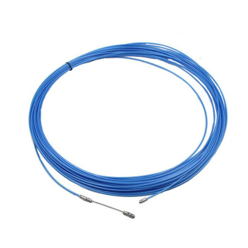 俊滢（JUNYING）30米穿线器、蓝色