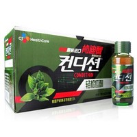 肯迪醒  韩国原装进口特殊用途饮料100ml*10瓶整盒装