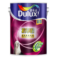 多乐士（Dulux） 抗甲醛全效 内墙乳胶漆 油漆涂料 墙面漆A999 6L【本商品为调色漆 厂家直送】定制品