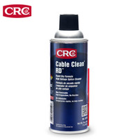 希安斯（CRC）PR02150电缆清洁剂含氯溶剂清洁剂快干型电缆半导体芯片去污453g