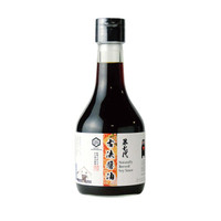 日本滨田 酱油 古法纯酿造 零添加日本生抽 300ml 熊本熊