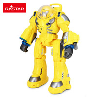  RASTAR 星辉 76960 太空1号 遥控智能大型机器人 黄色