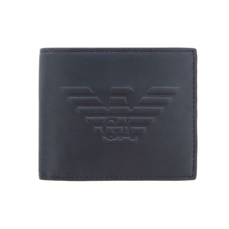 阿玛尼EMPORIO ARMANI Y4R168 YG90J 男士短款钱包