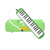 奇美QIMEI 37键口风琴小精灵（绿色）