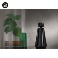 Bang & Olufsen BeoSound 1 便携式无线扬声器家用音响音箱系统 钢琴黑