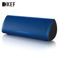 KEF MUO 无线蓝牙 便携式发烧级扬声器 迷你音箱 蓝牙音响 高解析 同轴共点音响/音箱 海洋蓝