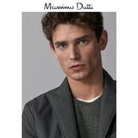 Massimo Dutti 02009223512 男款休闲西装