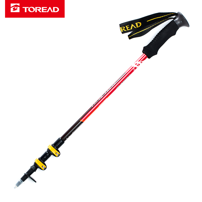 TOREAD 探路者 KEKH80103 登山杖
