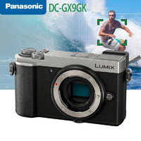 Panasonic 松下 DC-GX9 微单数码相机 机身