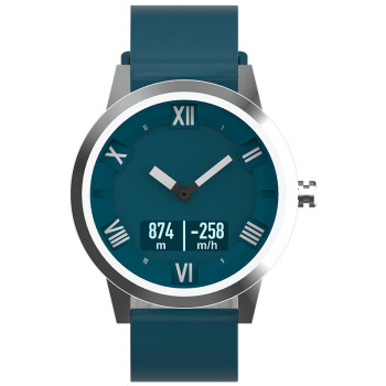 联想 Watch X plus 双面硅胶运动版  绿色 80米防水/45天长待机/实时心率监测/智能手表