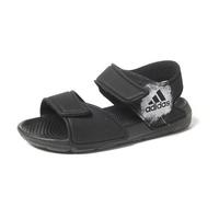 adidas 阿迪达斯 儿童运动凉鞋