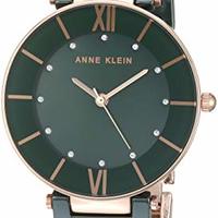 ANNE KLEIN 安妮 克莱恩 AK/3266 女士镶钻陶瓷手表