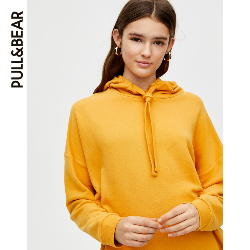 PULL＆BEAR 05590201 女士卫衣