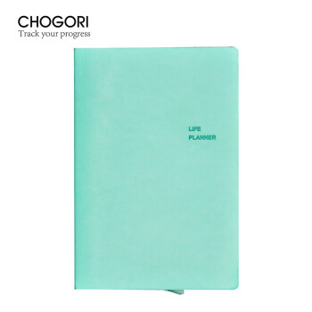 CHOGORI 巧客 PU面笔记本 A5/110张