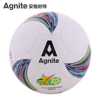 安格耐特（Agnite）5号成人标准足球 教学训练 足球联赛指定用球 F1218