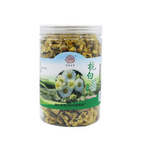 菊韵余香 杭白菊 桐乡特产 名品茶饮 塑罐杭白菊 100g/袋