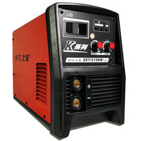 沪工之星 IGBT逆变直流焊机 ZX7-315KM大体 220V/380V双电源两用电压