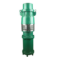 沪大QY100-25-11油浸泵11KW电压380v 国标铜线口径4/100MM