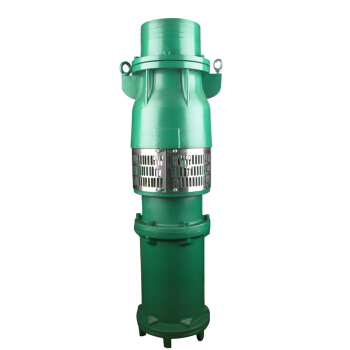 沪大QY200-9-7.5油浸泵7.5KW电压380v 国标铜线口径6/150MM