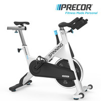 必确（PRECOR）健身车 Spinning室内动感单车spinner单车 途行皮带型