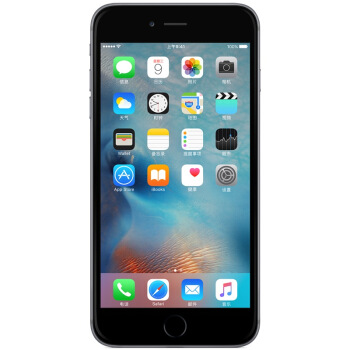 Apple iPhone6 Plus 深空灰色 16G 全网通 苹果6 Plus手机