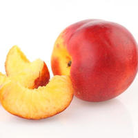 帆儿庄园 新鲜水果油桃桃子 约2.5kg装