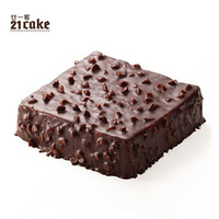廿一客（21cake）  生日礼物同城配送当日送达布莱克坚果巧克力生日蛋糕3磅
