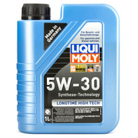 LIQUI MOLY 力魔 高科技耐久 全合成机油 5W-30 C3 SN/CF 1L/桶