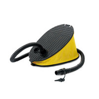 吉龙Jilong  脚踩泵 游泳圈充气工具适用于充气床垫沙发，充气船，游泳圈，水上坐骑，充气玩具  29P391