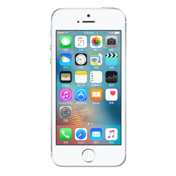 Apple iPhone SE 银色 16G 全网通 苹果SE手机