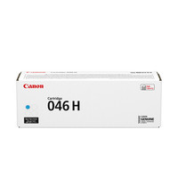 Canon 佳能 CRG 046 H C 硒鼓 （适用于iC MF735Cx、iC MF732Cdw、LBP654Cx 、LBP653Cdw）